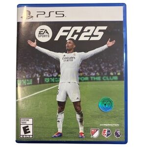 PS5 EA Sports FC25